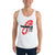 Handle It Apparel Logo-Men’s Apparel Tank Top- Multi