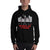 Always. Be Closing  Men’s Hooded Sweatshirt (B/W)