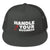 Handle Your Business Mesh Back Snapback