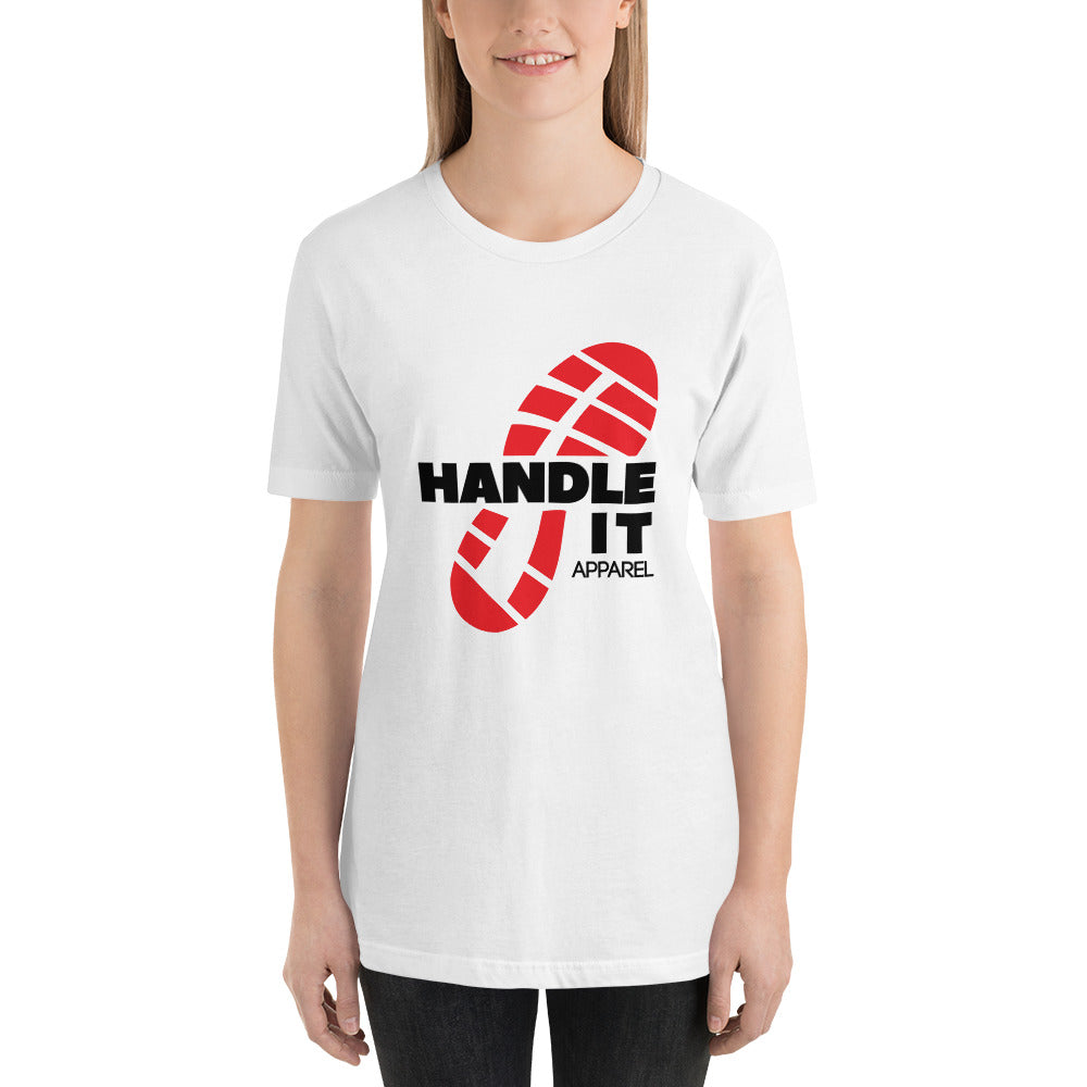 Handle It Logo- Women’s Apparel Short-Sleeve T-Shirt