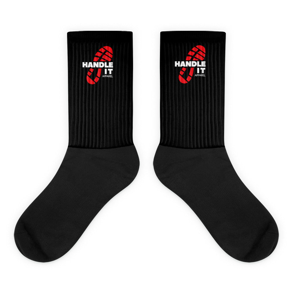 Handle It Apparel Socks