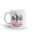 Handle Your Business- Businessman Race Mug