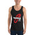 Handle it Apparel Logo-Men’s Apparel  Tank Top- Black