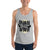 Handle Your Business-Group Run Men’s Apparel   Tank Top- Grey